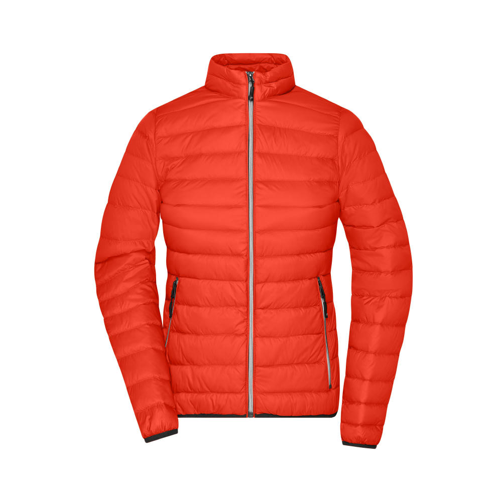 Ladies' Down Jacket-Leichte Daunenjacke im klassischen Design