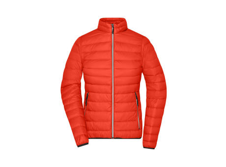 Ladies' Down Jacket-Leichte Daunenjacke im klassischen Design