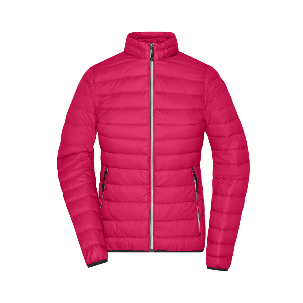 Ladies' Down Jacket-Leichte Daunenjacke im klassischen Design