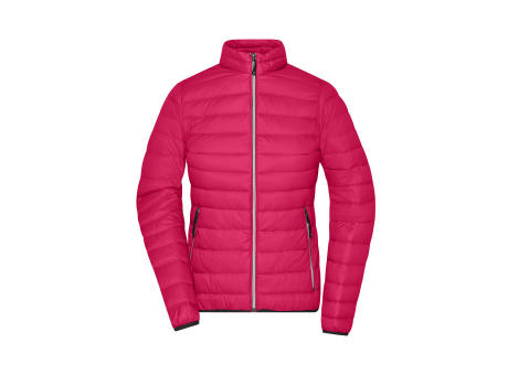 Ladies' Down Jacket-Leichte Daunenjacke im klassischen Design