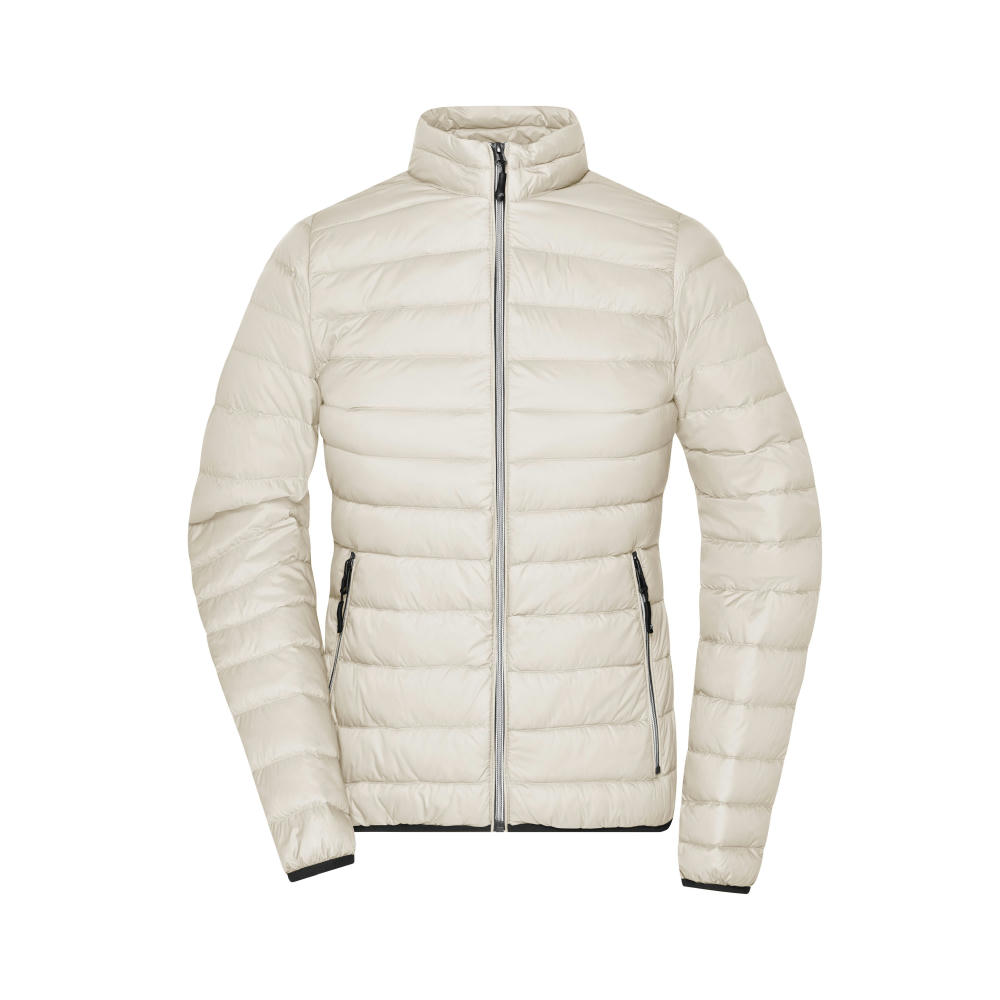 Ladies' Down Jacket-Leichte Daunenjacke im klassischen Design