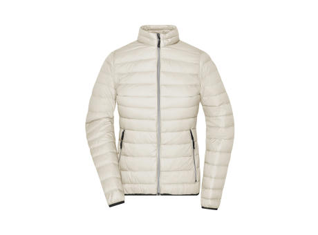 Ladies' Down Jacket-Leichte Daunenjacke im klassischen Design