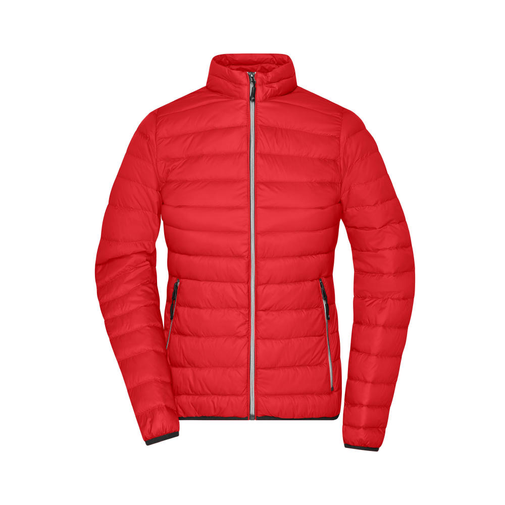 Ladies' Down Jacket - Leichte Daunenjacke im klassischen Design