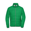 Men's Down Jacket - Leichte Daunenjacke im klassischen Design