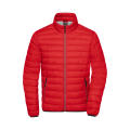 Men's Down Jacket - Leichte Daunenjacke im klassischen Design