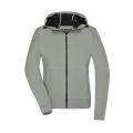 Ladies' Hooded Softshell Jacket - Softshelljacke mit Kapuze im sportlichen Design