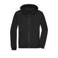 Men's Hooded Softshell Jacket - Softshelljacke mit Kapuze im sportlichen Design