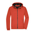 Men's Hooded Softshell Jacket-Softshelljacke mit Kapuze im sportlichen Design