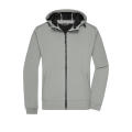 Men's Hooded Softshell Jacket-Softshelljacke mit Kapuze im sportlichen Design