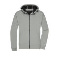 Men's Hooded Softshell Jacket - Softshelljacke mit Kapuze im sportlichen Design