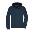 Men's Hooded Softshell Jacket - Softshelljacke mit Kapuze im sportlichen Design