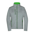 Ladies' Softshell Jacket - Softshelljacke in Melange-Optik