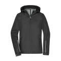 Ladies' 3-in-1-Jacket - Funktionelle Doppeljacke, 3 Tragevariationen, vielseitig einsetzbar, Fleece-Innenjacke leicht auszippbar