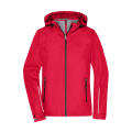 Ladies' 3-in-1-Jacket - Funktionelle Doppeljacke, 3 Tragevariationen, vielseitig einsetzbar, Fleece-Innenjacke leicht auszippbar