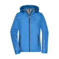 Ladies' 3-in-1-Jacket - Funktionelle Doppeljacke, 3 Tragevariationen, vielseitig einsetzbar, Fleece-Innenjacke leicht auszippbar