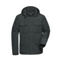 Men's Business Jacket - Wattierte Jacke in cleaner Optik für Business und Freizeit