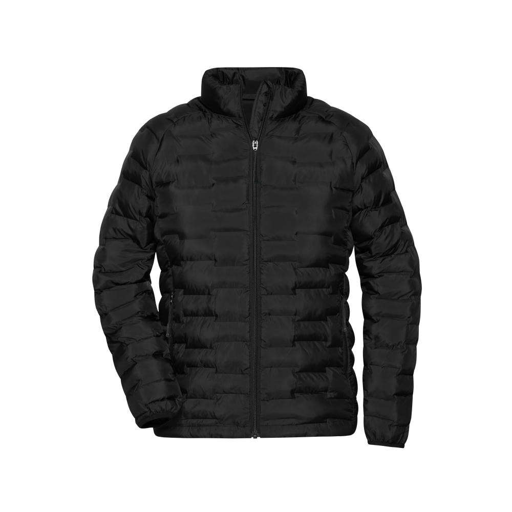 Ladies' Modern Padded Jacket - Leichte, modische Steppjacke aus recyceltem Polyester