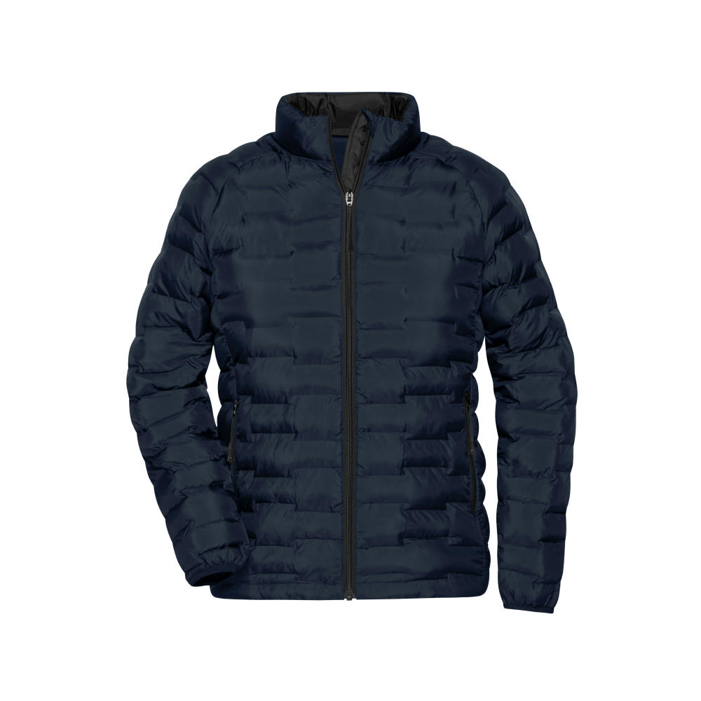 Ladies' Modern Padded Jacket-Leichte, modische Steppjacke aus recyceltem Polyester