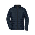 Ladies' Modern Padded Jacket - Leichte, modische Steppjacke aus recyceltem Polyester