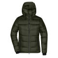 Ladies' Padded Jacket - Gesteppte Winterjacke aus recyceltem Polyester mit sorona®AURA Wattierung