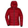 Ladies' Padded Jacket - Gesteppte Winterjacke aus recyceltem Polyester mit sorona®AURA Wattierung