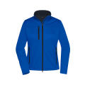 Ladies' Softshell Jacket - Klassische Softshelljacke im sportlichen Design aus recyceltem Polyester