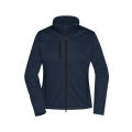 Ladies' Softshell Jacket - Klassische Softshelljacke im sportlichen Design aus recyceltem Polyester