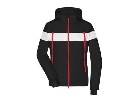 Ladies' Wintersport Jacket-Sportliche, wasserdichte Winterjacke mit sorona®AURA Wattierung (nachwachsender, pflanzlicher Rohstoff)