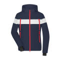 Ladies' Wintersport Jacket - Sportliche, wasserdichte Winterjacke mit sorona®AURA Wattierung (nachwachsender, pflanzlicher Rohstoff)