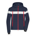 Men's Wintersport Jacket - Sportliche, wasserdichte Winterjacke mit sorona®AURA Wattierung (nachwachsender, pflanzlicher Rohstoff)