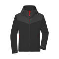 Men's Allweather Jacket - Leichte, gefütterte Outdoor Softshelljacke für extreme Wetterbedingungen