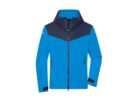 Men's Allweather Jacket-Leichte, gefütterte Outdoor Softshelljacke für extreme Wetterbedingungen