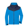 Men's Allweather Jacket - Leichte, gefütterte Outdoor Softshelljacke für extreme Wetterbedingungen