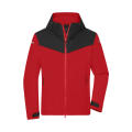Men's Allweather Jacket - Leichte, gefütterte Outdoor Softshelljacke für extreme Wetterbedingungen