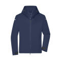 Men's Allweather Jacket - Leichte, gefütterte Outdoor Softshelljacke für extreme Wetterbedingungen