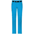 Ladies' Zip-Off Trekking Pants - Bi-elastische Outdoorhose in sportlicher Optik