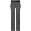 Ladies' Zip-Off Trekking Pants - Bi-elastische Outdoorhose in sportlicher Optik