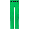 Ladies' Zip-Off Trekking Pants - Bi-elastische Outdoorhose in sportlicher Optik
