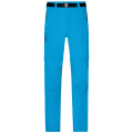 Men's Zip-Off Trekking Pants - Bi-elastische Outdoorhose in sportlicher Optik