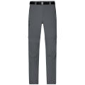 Men's Zip-Off Trekking Pants - Bi-elastische Outdoorhose in sportlicher Optik