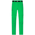 Men's Zip-Off Trekking Pants - Bi-elastische Outdoorhose in sportlicher Optik