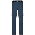 Men's Zip-Off Trekking Pants - Bi-elastische Outdoorhose in sportlicher Optik
