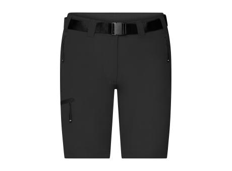 Ladies' Trekking Shorts-Bi-elastische kurze Outdoorhose