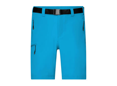 Men's Trekking Shorts-Bi-elastische kurze Outdoorhose
