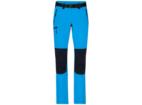 Ladies' Trekking Pants-Bi-elastische Outdoorhose in sportlicher Optik