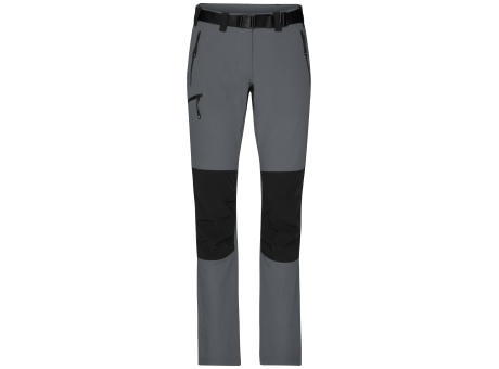 Ladies' Trekking Pants-Bi-elastische Outdoorhose in sportlicher Optik