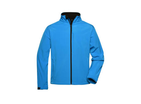 Men's Softshell Jacket-Trendige Jacke aus Softshell