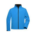 Men's Softshell Jacket - Trendige Jacke aus Softshell