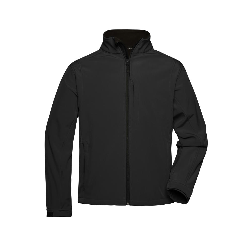 Men's Softshell Jacket-Trendige Jacke aus Softshell