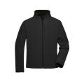 Men's Softshell Jacket - Trendige Jacke aus Softshell